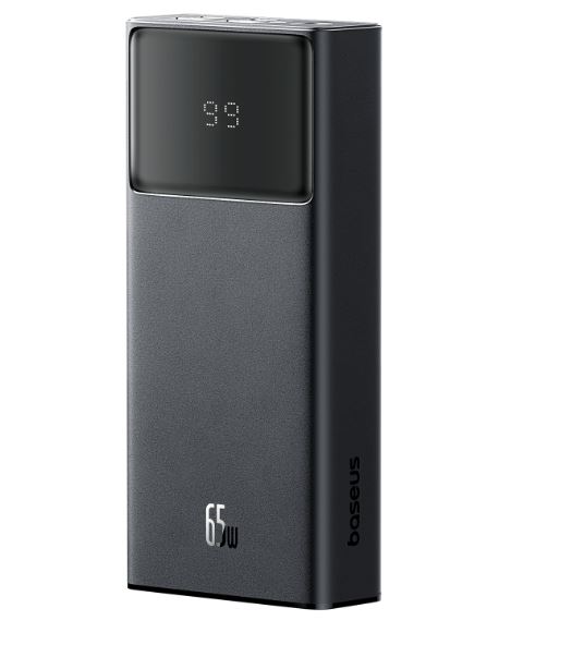 Fast Charging Star-Lord With Led digital display Charging Cable USB to Type-C 3A 0.3m Power Bank 20000mAh 22.5W With Simple Series Universal Compatibility - Image 4