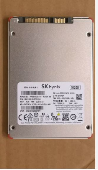 EOENKK 4TB SATA III 2.5-Inch Internal SSD – For Laptop & Desktop