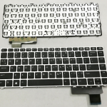 Laptop Notebook Keyboard   For  HP Elitebook Folio 9470 9470M 9480 9480M  Series    P/N   697685-001  797685-521  SG-57400-XUA  V135426AS2