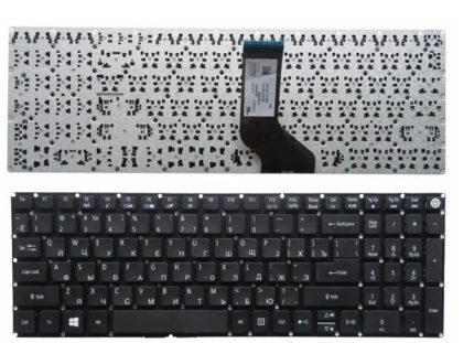 Laptop Notebook Keyboard For Acer Aspire E5-722 E5-752 E5-772 E5-774 E5-575 E5-575G Series P/N AEZRTQ00210 01 NSK-RE1SQ 01 NSK-RE1SQ LV5T-A50B