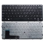 Laptop Notebook Keyboard   For  HP Elitebook  720 G1  720  G2  725 G1  725 G2 Series    P/N   730541-001  735503-001