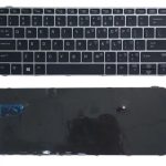 Laptop Notebook Keyboard   For  HP Elitebook 820 G3  820 G4 Series    P/N   826630-001 6037B0113601