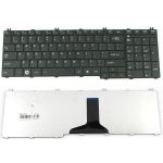 Laptop Notebook Keyboard   For  Toshiba Satellite L655 L670 L675   P/N   NSK-TN0SV 01  PK130CK2A00   MP-09N13US-698