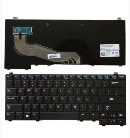 Laptop Notebook Keyboard For Dell Latitude E5440 Series P/N PK130WQ1A00 NSK – LDBUC PK130WQ4A00 SG-60710-XUA