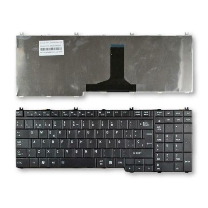 Laptop Notebook Keyboard   For  Toshiba Satellite L350 L355 L355D  P/N  MP-08H73U5669    9Z.N1Z82.KD1   MP-06873US