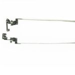 Laptop LCD Display Screen Bracket Hinges Pair Set (L+R) For HP  1000  Series  P/N    6055B00023301 6055B00023302
