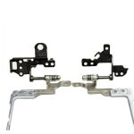 Laptop LCD Display Screen Bracket Hinges Pair Set (L+R) For HP 15-DA 15-DB  250 G7 P/N   AM29M000400 AM29M000500