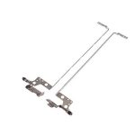 Laptop LCD Display Screen Bracket Hinges Pair Set (L+R) For Lenovo   IdeaPad  310-15  310-15ISK 310-15ABR   P/N   AM10T000100   AM10T000200