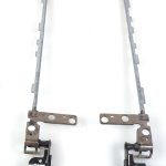 Laptop LCD Display Screen Bracket Hinges Pair Set (L+R) For Dell  Latitude E3340 3340 P/N 60.40A23.001 60.40A24.001