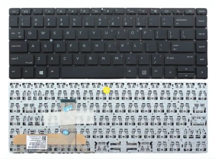 Laptop Notebook Keyboard   For  HP EliteBook  X360 1040 G4  1040 G5   Series    P/N    2H-BAZU1I64311  L66881-071   6037B0159026