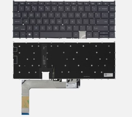 Laptop Notebook Keyboard   For  HP Elitebook  X360 1040 G7 1040 G8  Series    P/N   LK132YK1A00   SG-A2270-XUA