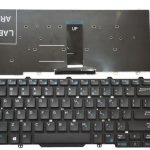 Laptop Notebook Keyboard   For  Dell Latitude 3340 E3340 3350  P/N : NSK-LKAUW   010M30   9Z.NB2UC.A01