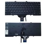 Laptop  Keyboard  with Backlight  US Layout Dell  14 5400 5401 7400 L3400 7410 5402 Series  P/N :  PK132EE1B00   NSK-EWABC 01   0RN86F