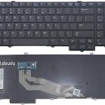 Laptop Notebook Keyboard   For Dell Latitude E5540    Series P/N   V15025AS 1812X13 MP-13893USJ698 PK130WR3800