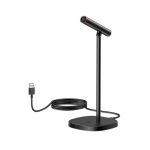 New Adjustable angle 180 degrees Or Connect Usb to type-C  Port Plug And Play  Computer Desktop Microphone  With Sienpin Series