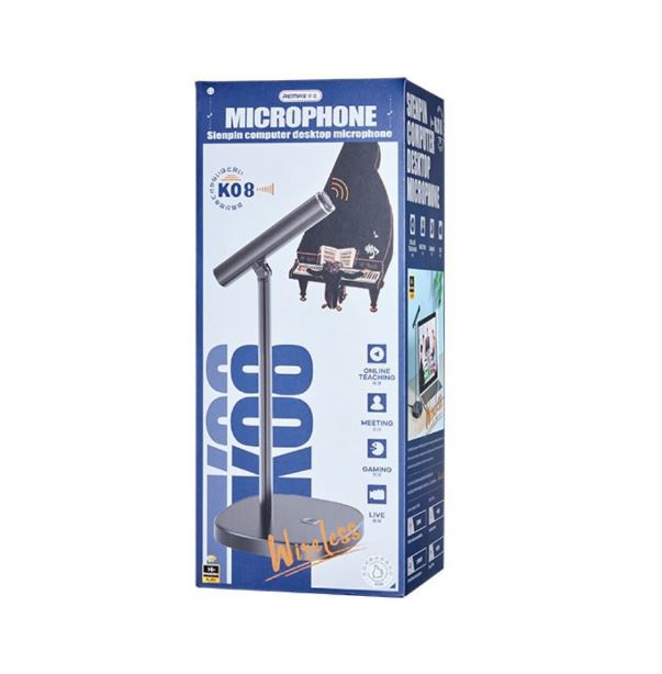 New Adjustable angle 180 degrees Or Connect Usb to type-C Port Plug And Play Computer Desktop Microphone With Sienpin Series