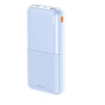 Fast Charging Dual USB Ports  Lango II Series Battery Type: Lithium Polymer  With Led display  Charging Cable  Power Bank 20000mAh   Model   RPP-26   Universal Compatibility