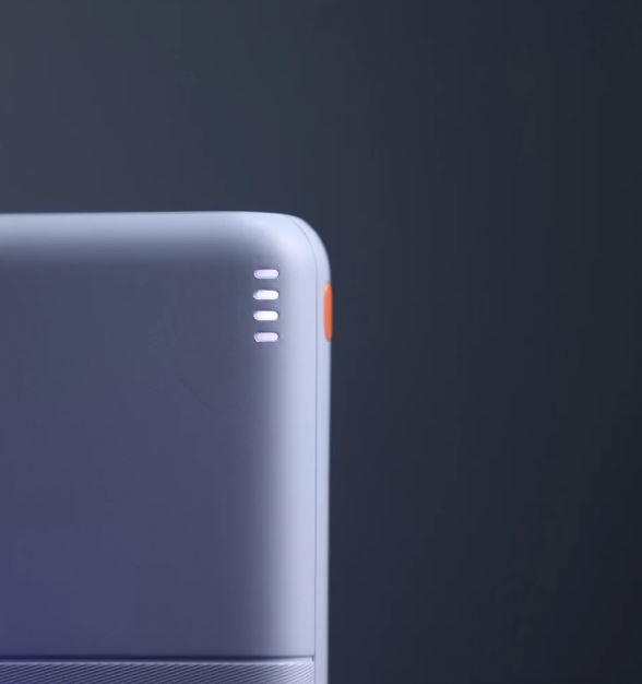 Fast Charging Dual USB Ports Lango II Series Battery Type: Lithium Polymer With Led display Charging Cable Power Bank 20000mAh Model RPP-26 Universal Compatibility - Image 6