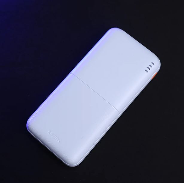 Fast Charging Dual USB Ports Lango II Series Battery Type: Lithium Polymer With Led display Charging Cable Power Bank 20000mAh Model RPP-26 Universal Compatibility - Image 5