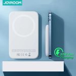 Ultimate Portable  Power Bank Wireless  Magnetic Power 20W Light and fast charging  Capacity 10000 mAh  Model  W020