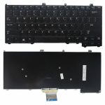 Laptop Notebook Keyboard   For Dell Latitude E7440  E7240 Series P/N  PK130VM1A00  D4HRW  NSK-LDAUC