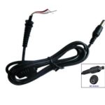 DC Power Charger Plug Cable with 2 Wire  For Toshiba  15V  Connector for Laptop Adapter charger DC Connector 6.3mm*3.0mm DC cable