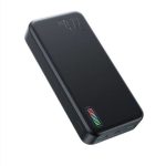 Ultimate Portable Dazzling Series Travel   Power Bank USB-C   Power 22.5W LED indicators And fast charging High  Capacity 20000mAh  Model  JR-QP195