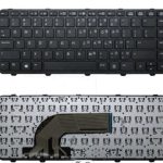 Laptop Keyboard For HP  ProBook  440 G2 445 G2  430 G2 Series   P/N  767476-001  PK1315D1A00 NSK-CPEBC 736652-001