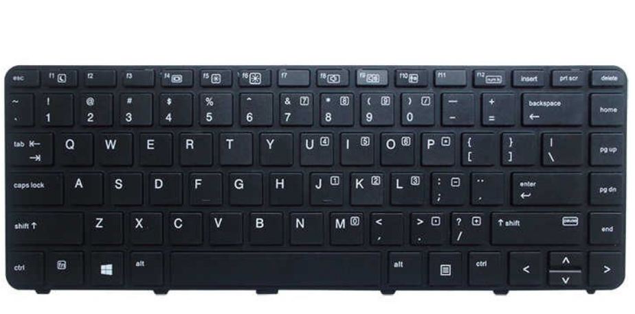 Laptop Keyboard For HP ProBook 440 G3 445 G3 430 G3 Series P/N 826367-001 840791-001 AEX61U00010 SG-80520-XUA SN6145 811839-001 - Image 2