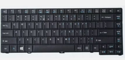 Laptop Notebook Keyboard For Acer  TravelMate 6495TG 8473 8473G 8473T 8473TG 8473Z Series   P/N    AEZQWR01010 9Z.N6HSQ.21D NK.I1417.08S KB.I140A.321  NSK-AY0SW