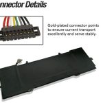 YB06XL 6 Cell Laptop Battery HP Spectre x360 15-CH Series  P/N:  928372-855 928427-272 928427-271 HSTNN-DB8V HSTNN-DB8H