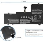 L15M4PC2 Battery For Lenovo   Ideapad Yoga  710-15IKB  710-14IKB 710-14ISK 710-15ISK 710-151SK Series   P/N:   L15L4PC2  5B10K90778  5B10K90802