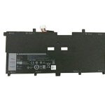 NNF1C HMPFH  Laptop Notebook 4 Cell Battery For Dell XPS 13 9365 2-in-1  Series (7.6V 46Wh)  P/N : P71G P71G001 NNFIC 0NNF1C 0HMPFH