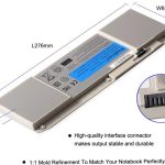 BPS30  New Laptop 3 Cell Battery for  Sony Vaio SVT11 SVT13 T11 T13   Series (P/N :  VGP-BPS30