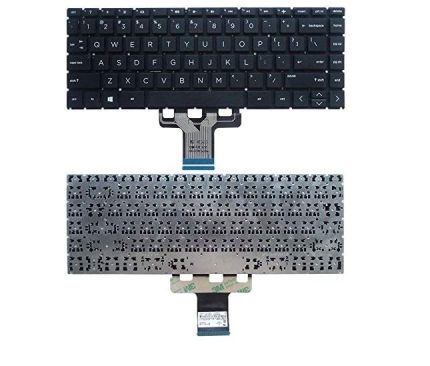 Laptop Keyboard For HP Pavilion X360 14-CM 14-CK 14-DH 14-CC Series P/N NSK-XM0SV L23241-001 L15599-001
