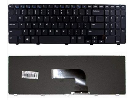 Laptop Notebook Keyboard For Dell Vostro 2521 Series P/N PK130SZ2A00 NSK-LA0SC 0YH3FC