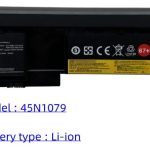 42T4877 New Laptop 9 Cell Notebook Battery For Lenovo ThinkPad X230T Tablet  Series  P/N    45N1079 42T4881 42T4882 42T4877 42T4879 42T4880 42T4879