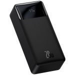 Fast Charging  Bipow   With Led digital display  Charging Cable USB to Type-C 3A 0.3m  Power Bank 30000mAh 20W  With Simple Series Universal Compatibility