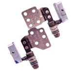 Laptop LCD Display Screen Bracket Hinges Pair Set (L+R) For Latitude E5580 E5590 E5591  P/N    190804 190619
