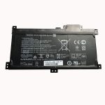 WA03XL HP Pavilion X360 14-BA 15-BK 15-BR 15-BR  Laptop 3 Cell Battery 48Wh P/N :  HSTNN-LB7T HSTNN-UB7H TPN-W126 916367-541 916367-421 916812-055 916812-855