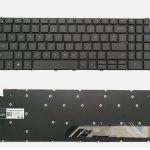 Laptop Notebook Keyboard   For  Dell Latitude 3510  Series    P/N  CN-051DKM 490.0GE07.010K