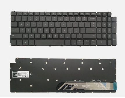 Laptop Notebook Keyboard   For  Dell Latitude 3510  Series    P/N  CN-051DKM 490.0GE07.010K