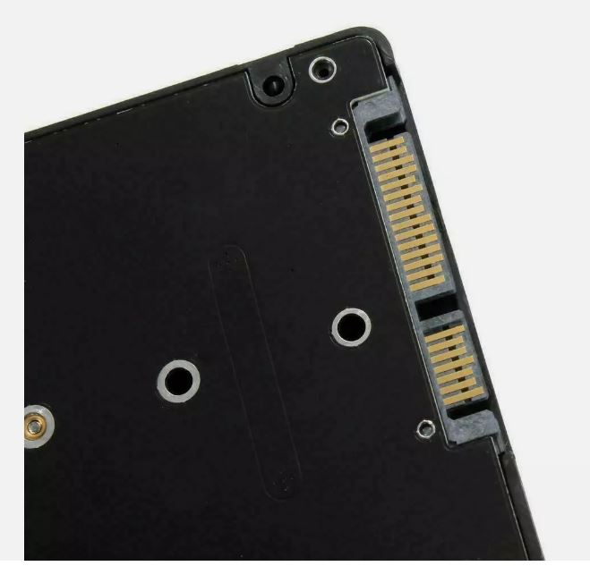 SATA 2.5 Inch SSD Enclosure Converter To M2 NGFF Dual-Use Cord Adapter Internal Or External Use For Laptop PC Or Desktop - Image 4