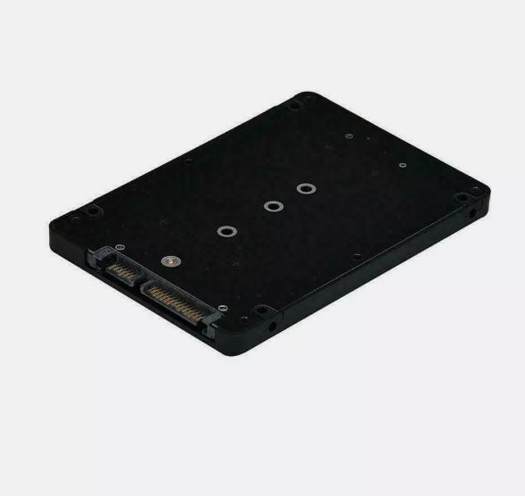 SATA 2.5 Inch SSD Enclosure Converter To M2 NGFF Dual-Use Cord Adapter Internal Or External Use For Laptop PC Or Desktop - Image 3