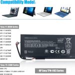 VT06XL HP Envy 17-3000 17-3070 17-3200 17t-3000 17t-3200  Laptop 9 Cell Battery 86Wh P/N :    HSTNN-IB3F HSTNN-DB3F 657240-151 657240-171 657240-251 657240-271 657503-001
