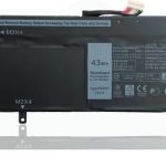 P63NY  Dell Latitude 7370 E7370 Series  Laptop 4 Cell 43Wh Battery  P/N : XCNR3 0XCNR3 WY7CG G7X14