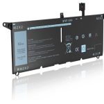 DXGH8  DELL XPS 13 9370 XPS 13 9380 Series  Laptop 4 Cell Battery  P/N : P82G001 0H754V H754V