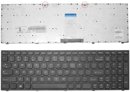 Laptop Notebook Keyboard  Lenovo  Ideapad M5400 B5400 Series   P/N    AEBM5U00020 NSK-BFGSQ
