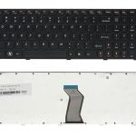 Laptop Notebook Keyboard  Lenovo IdeaPad  Z580 Z585  N580  P580 P585 Series   P/N  MP-10A33US-686  V-117020NS1-US