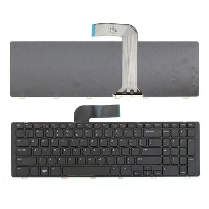 Laptop Notebook Keyboard  Dell Inspiron  17R N7110 5720 7720 Series  P/N   NSK-DZ0SQ AER09R00010